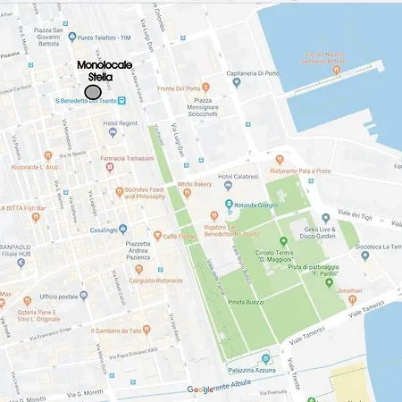 Monolocale Stella San Benedetto del Tronto