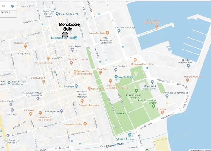 Monolocale Stella San Benedetto del Tronto